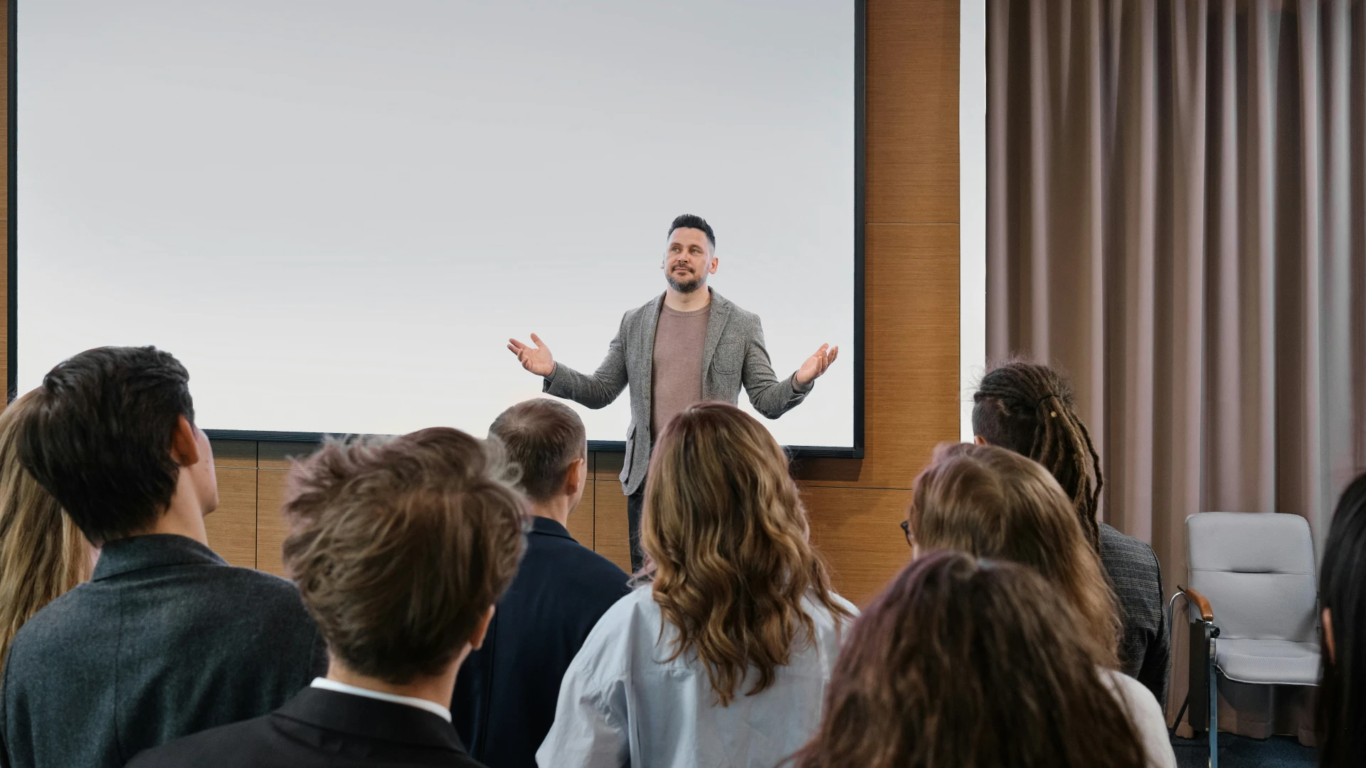 Real Estate Seminars