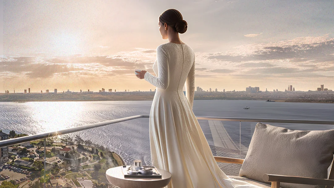 Жизнь у воды в Кючюкчекмедже - untagged