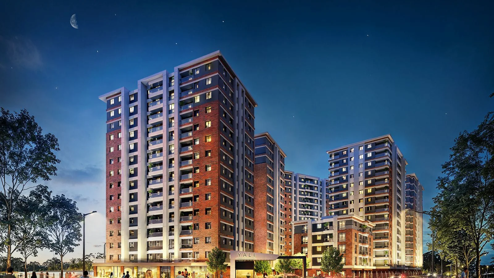 Жизнь у воды в Кючюкчекмедже - untagged