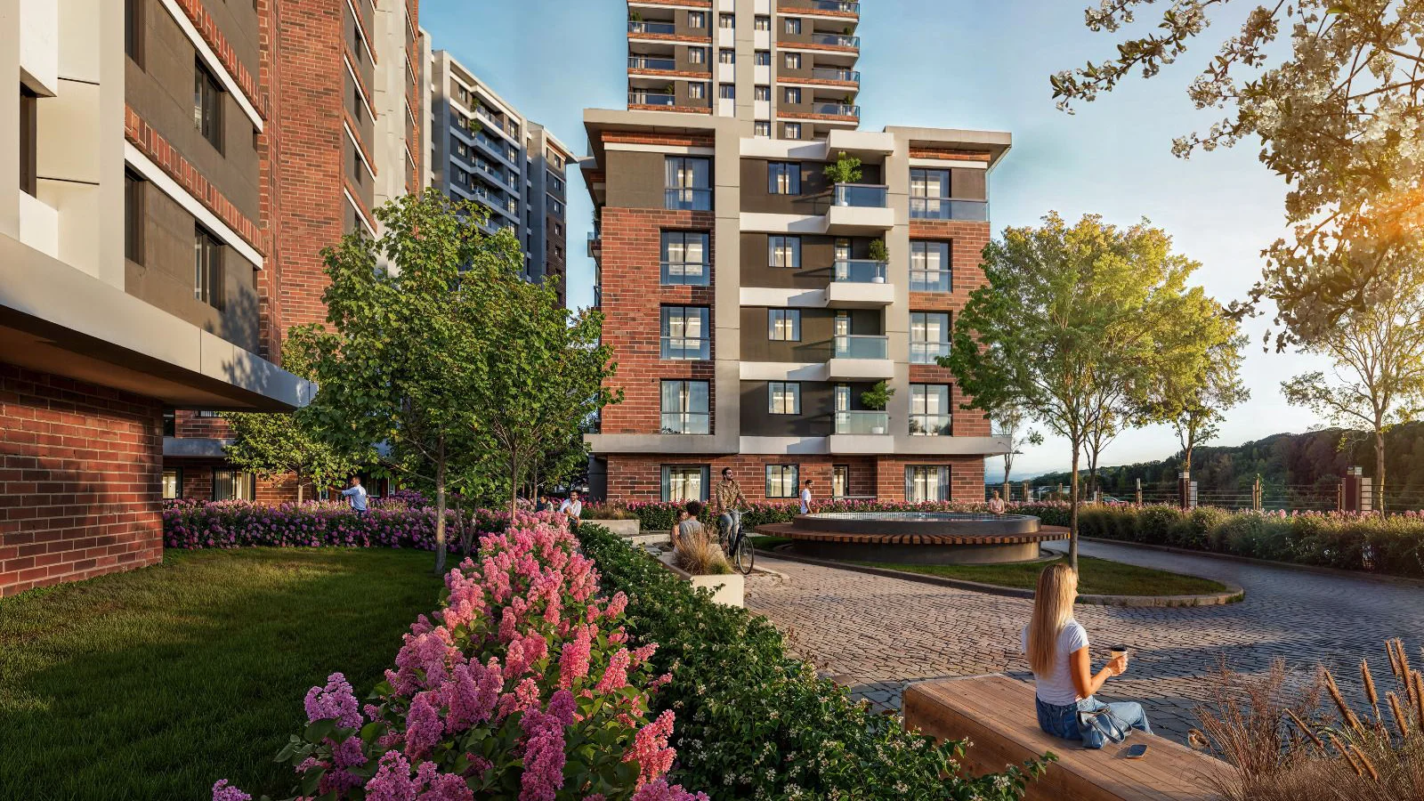 Жизнь у воды в Кючюкчекмедже - untagged