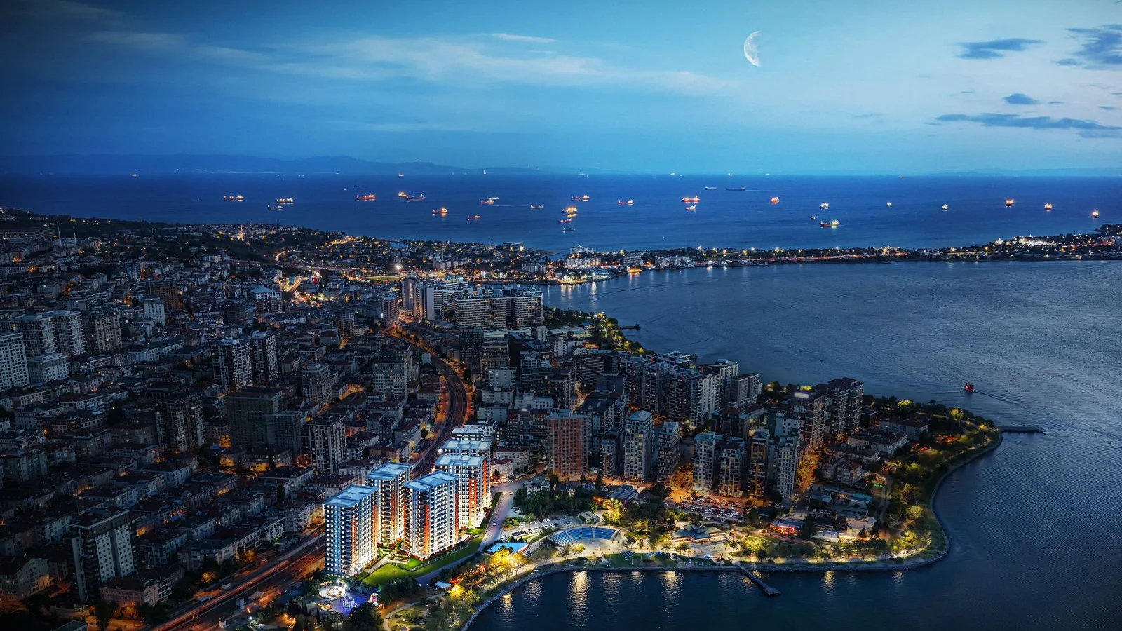 Жизнь у воды в Кючюкчекмедже - untagged