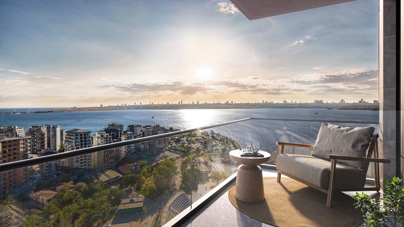 Жизнь у воды в Кючюкчекмедже - untagged