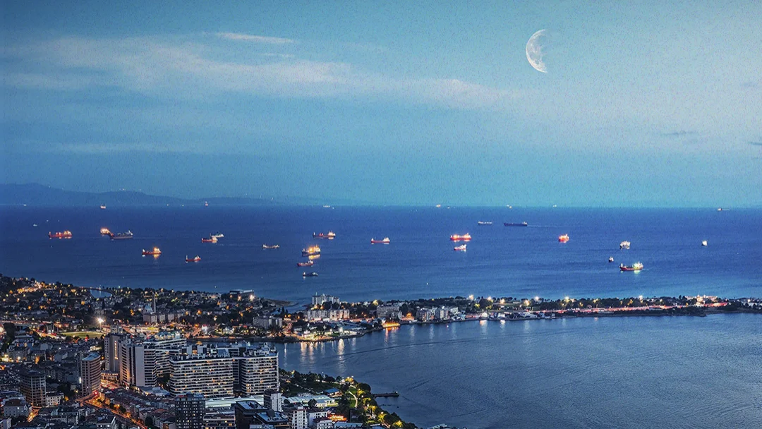 Жизнь у воды в Кючюкчекмедже - untagged