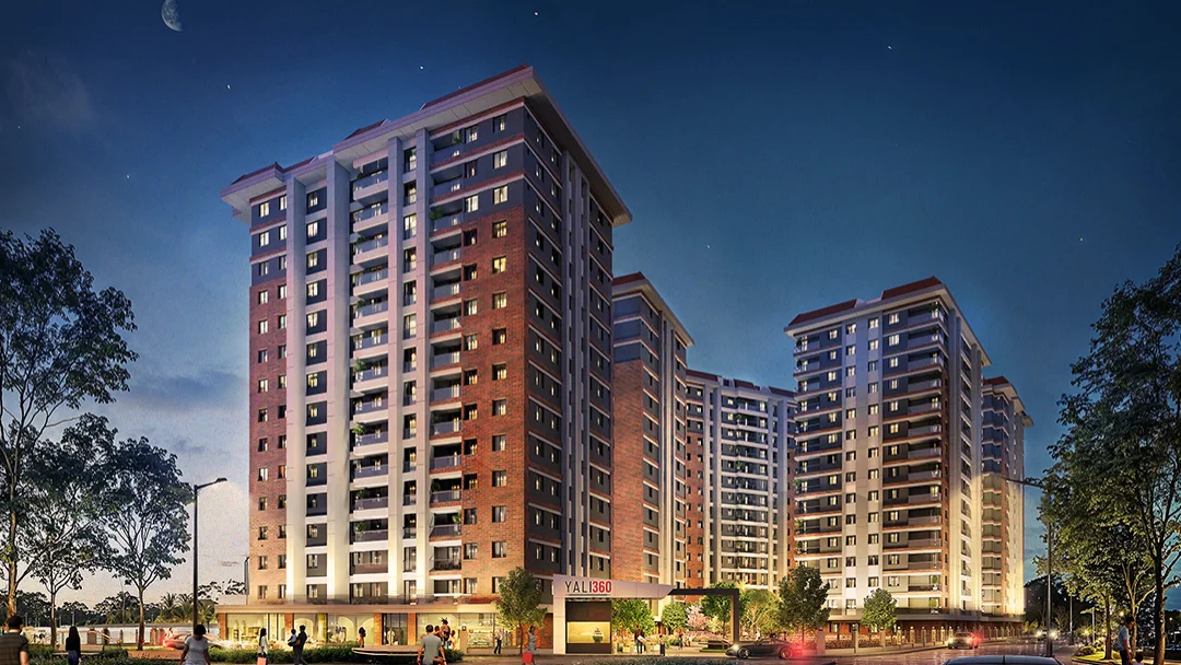 Жизнь у воды в Кючюкчекмедже - untagged