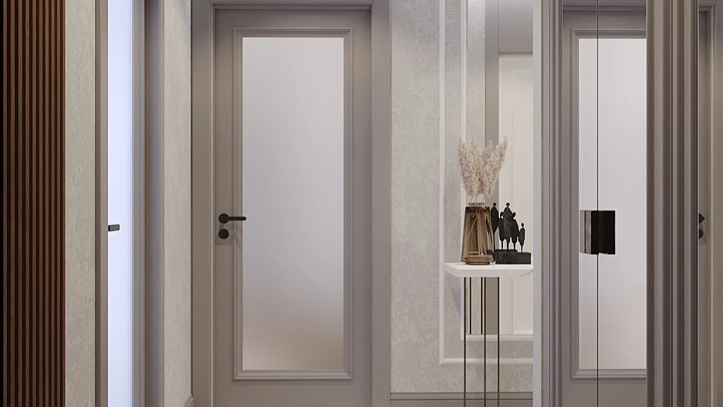 Современная резиденция с инфраструктурой в Багджыларе - untagged