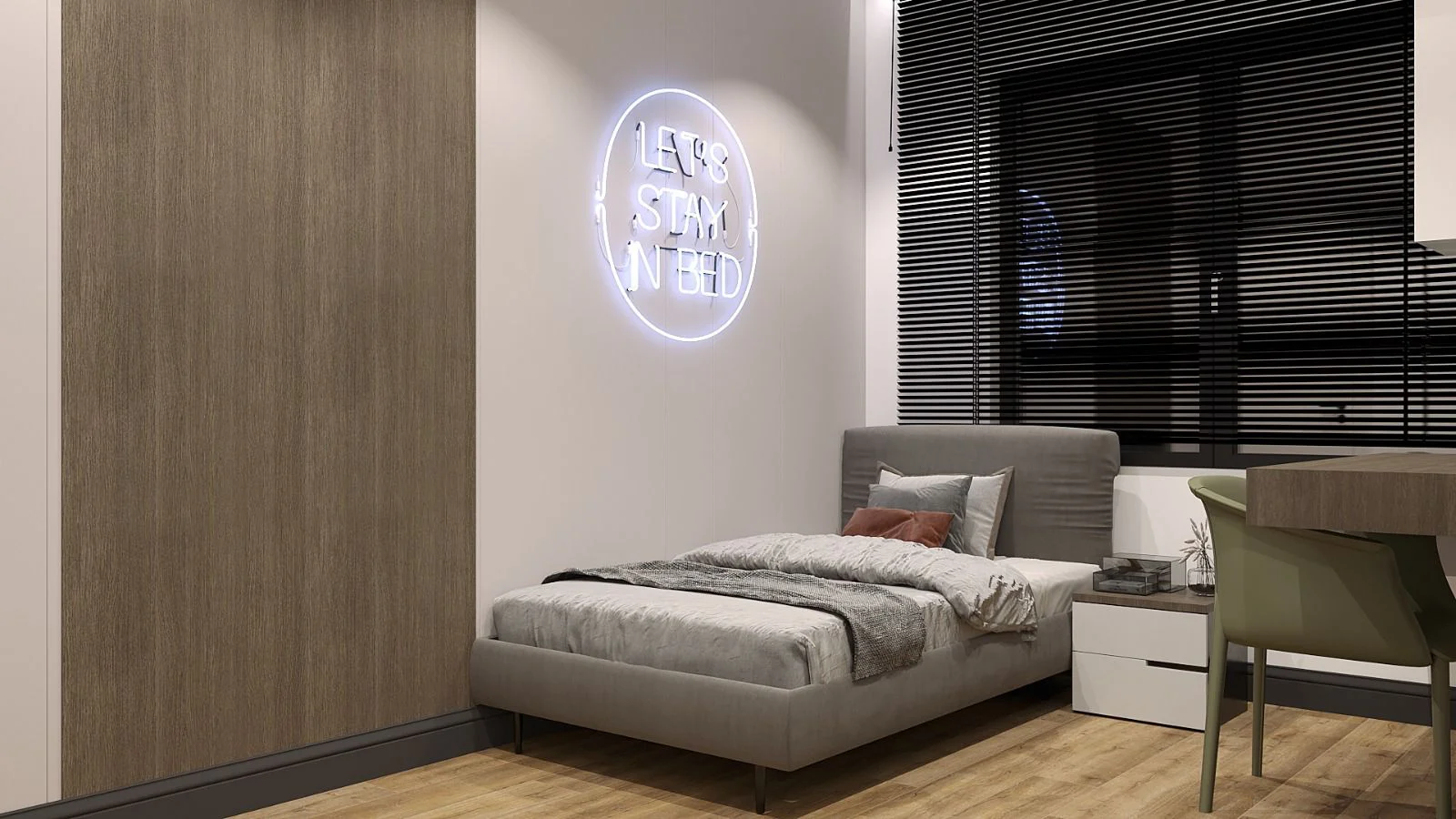 Современная резиденция с инфраструктурой в Багджыларе - untagged