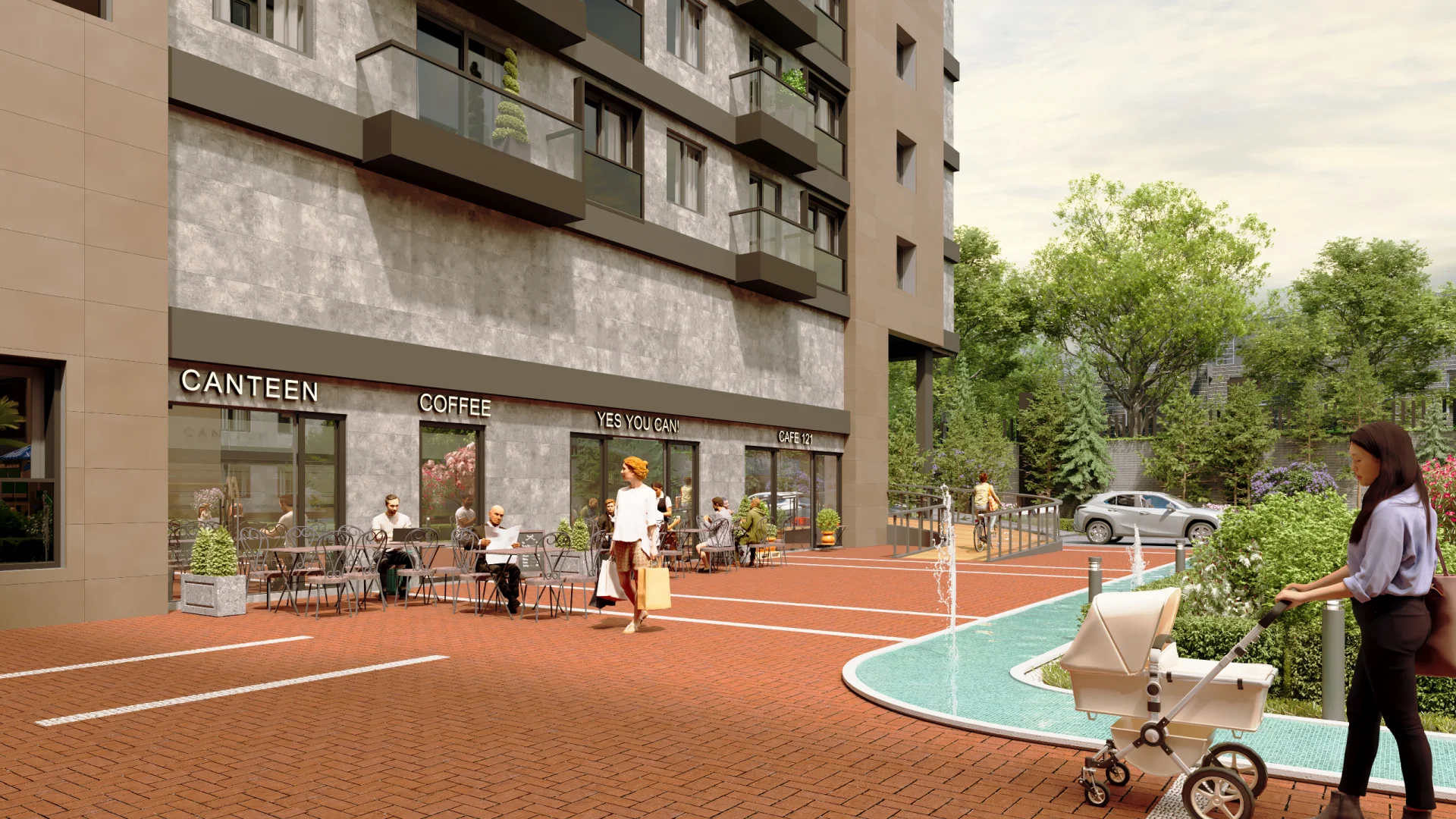 Кючюкчекмедже — фундамент уверенности - untagged