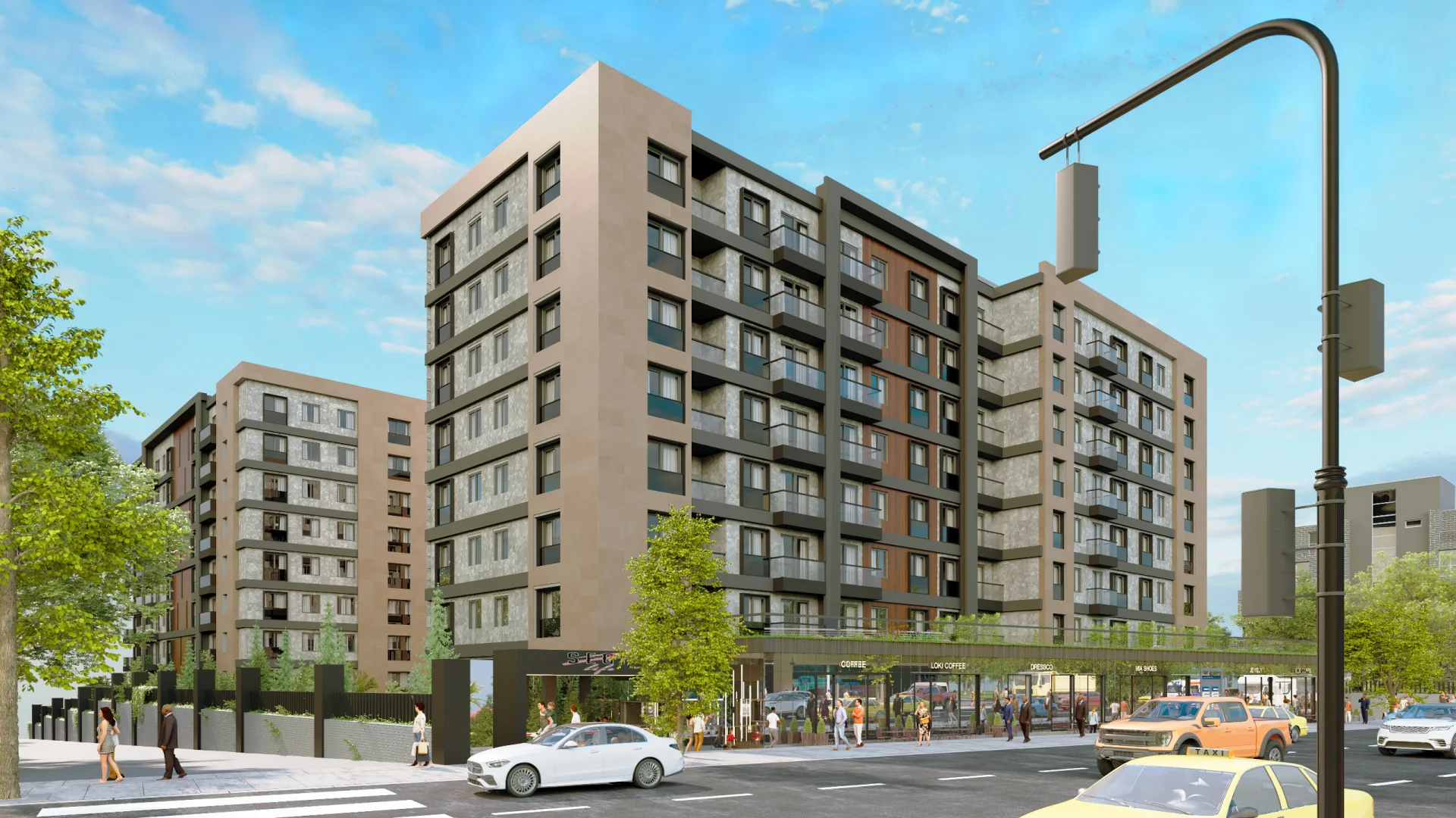 Кючюкчекмедже — фундамент уверенности - untagged