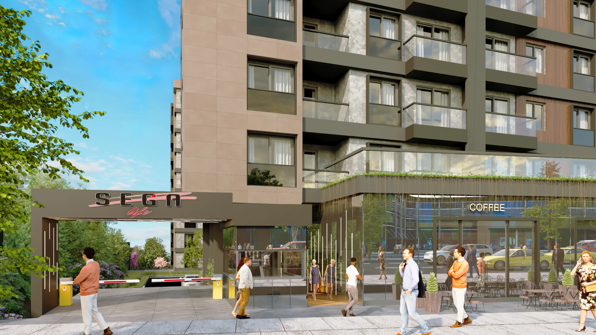 Кючюкчекмедже — фундамент уверенности - untagged