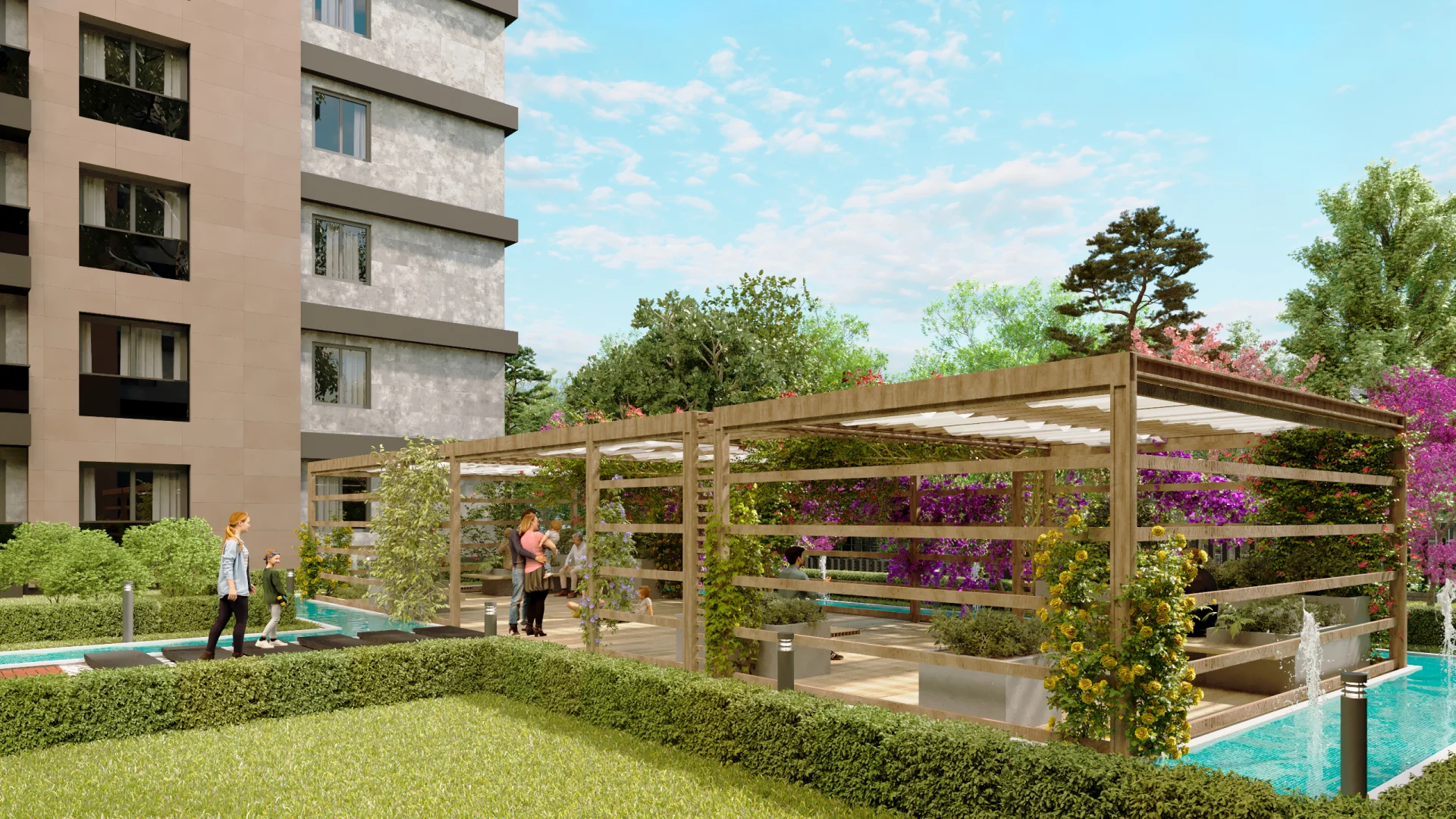 Кючюкчекмедже — фундамент уверенности - untagged