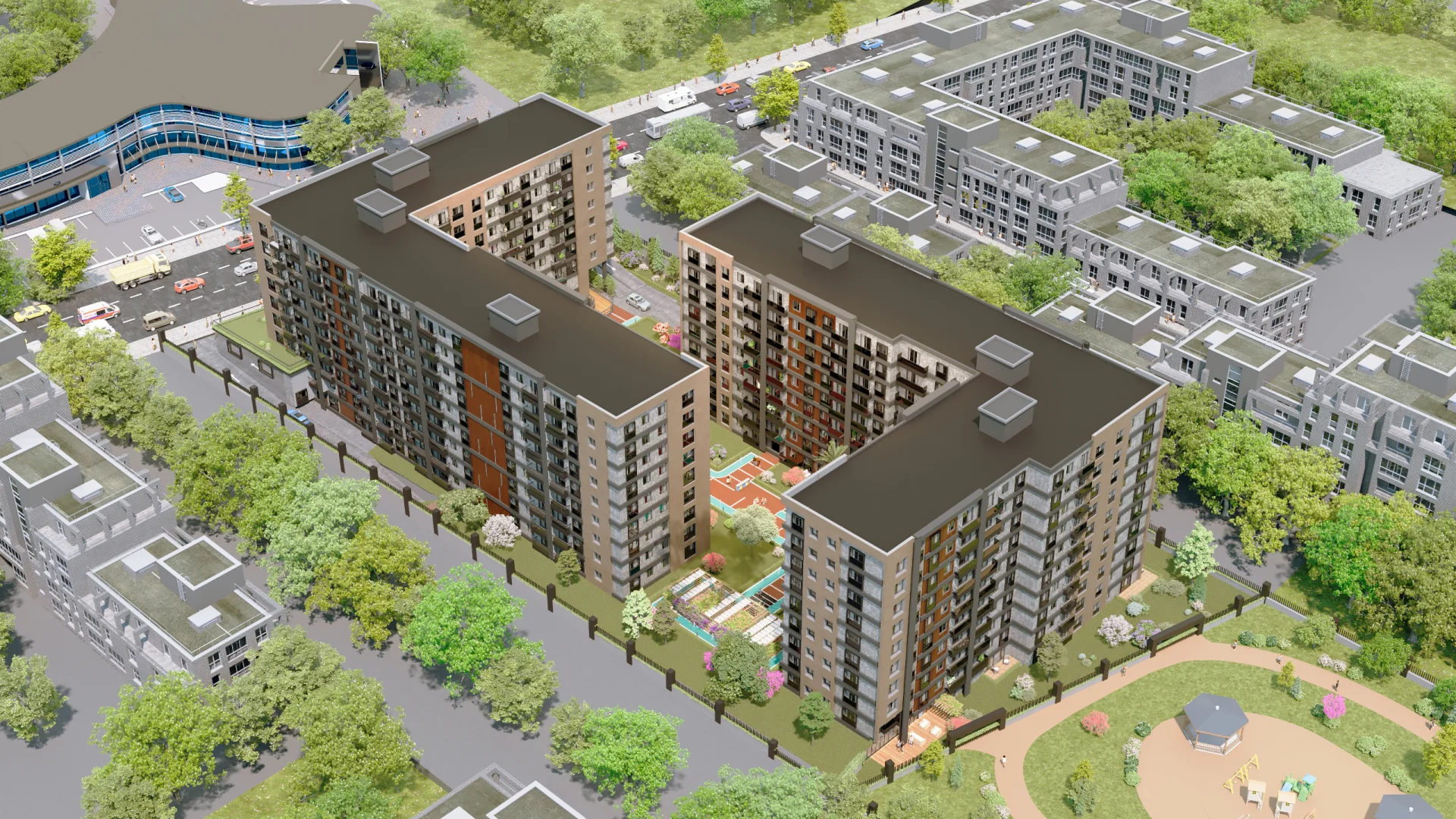 Кючюкчекмедже — фундамент уверенности - untagged