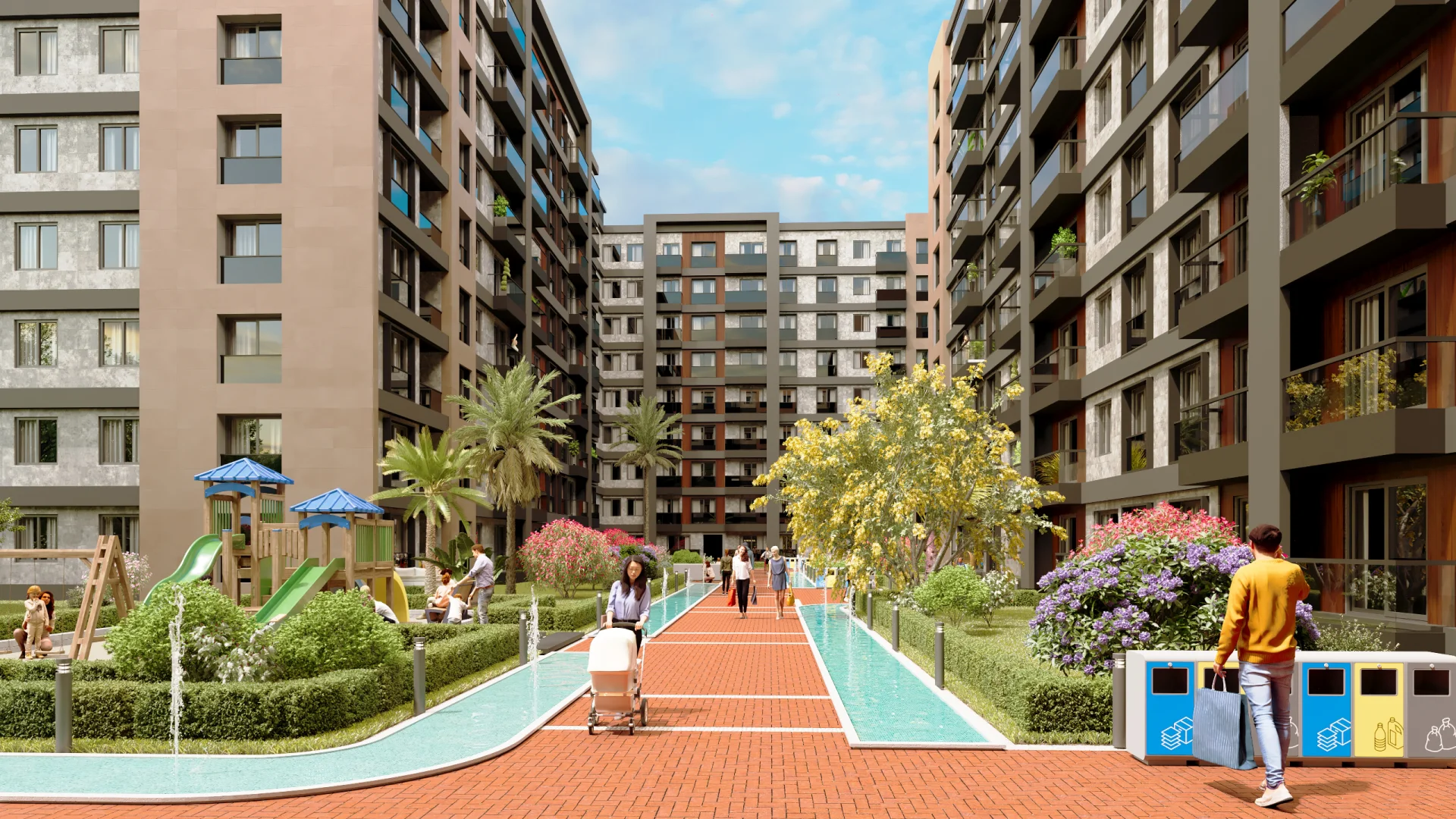 Кючюкчекмедже — фундамент уверенности - territory