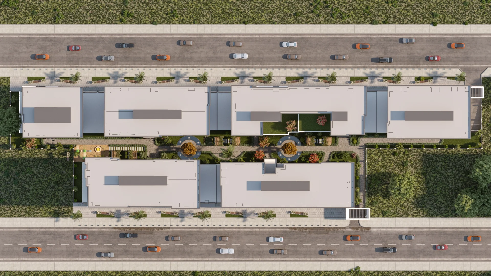 Современная жизнь в Кючюкчекмедже - untagged