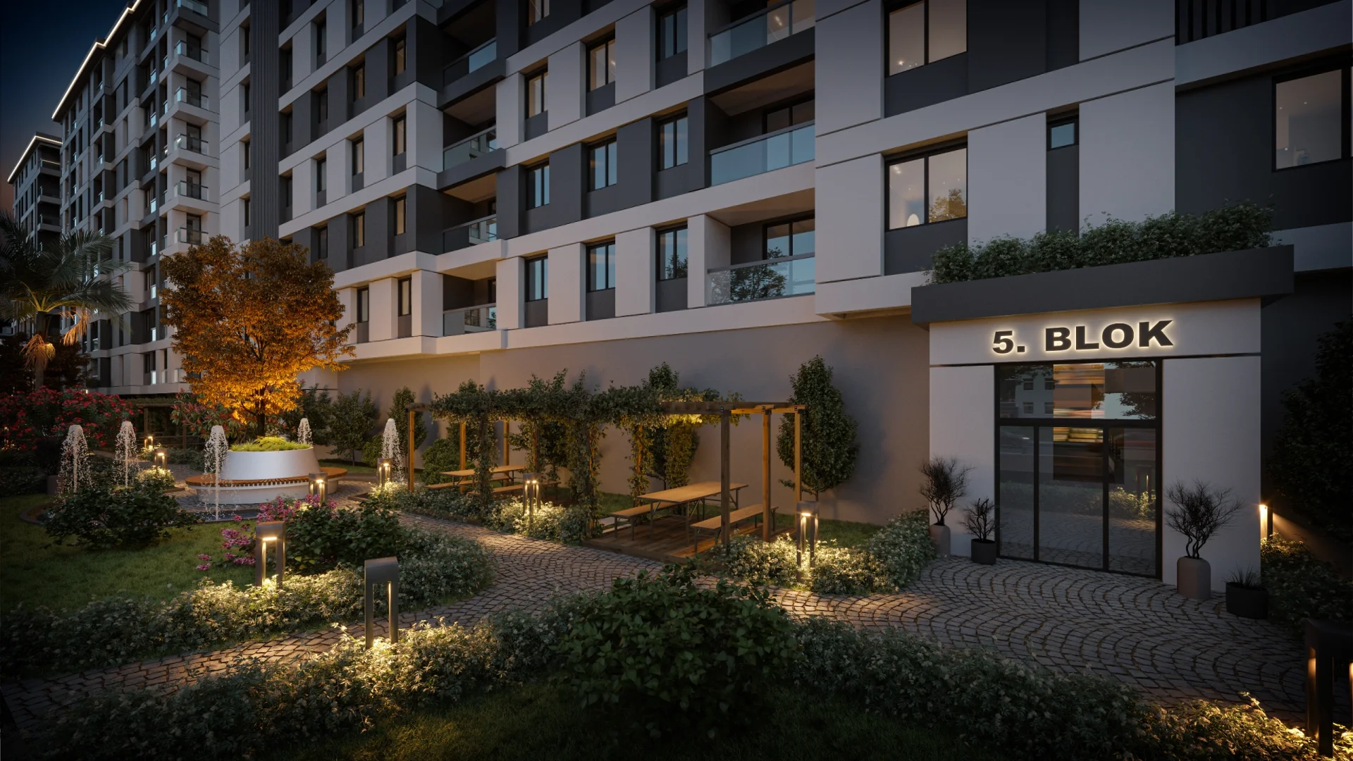 Современная жизнь в Кючюкчекмедже - untagged