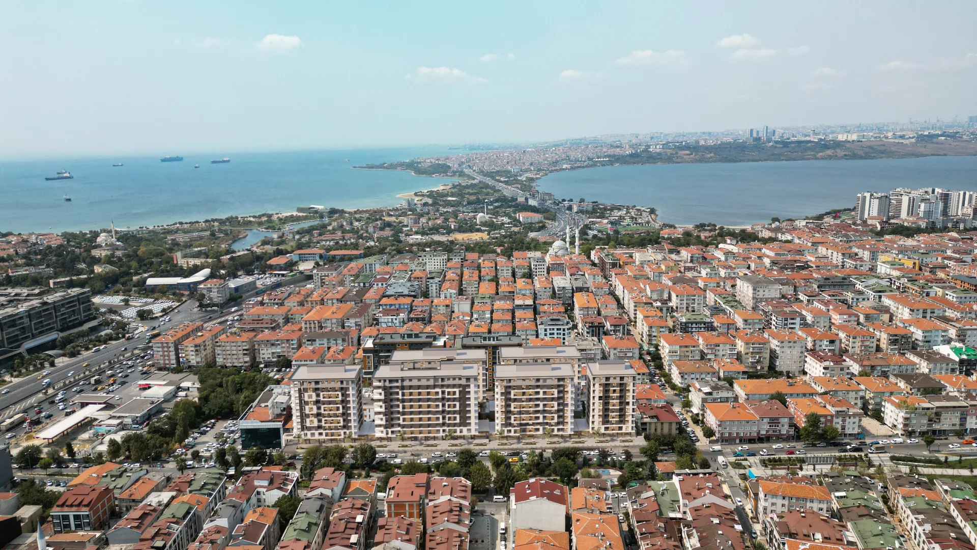 Современная жизнь в Кючюкчекмедже - untagged