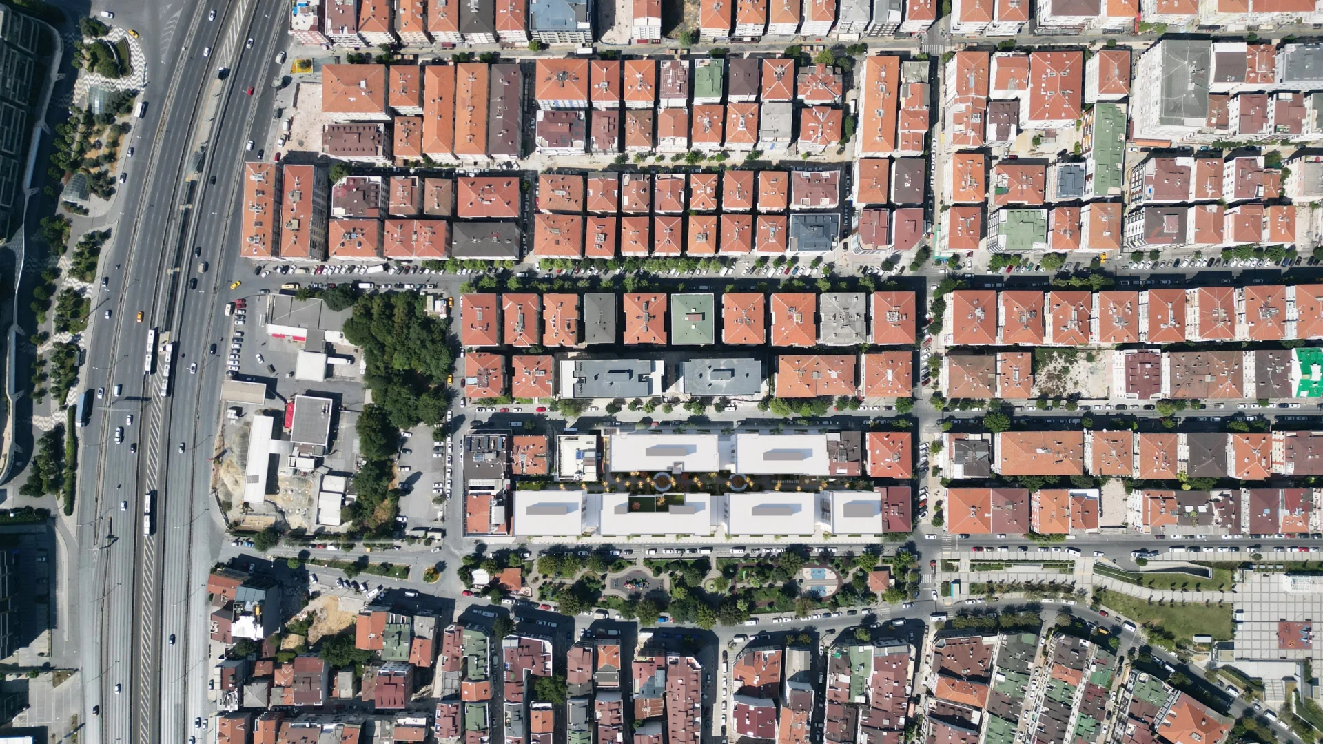 Современная жизнь в Кючюкчекмедже - transport