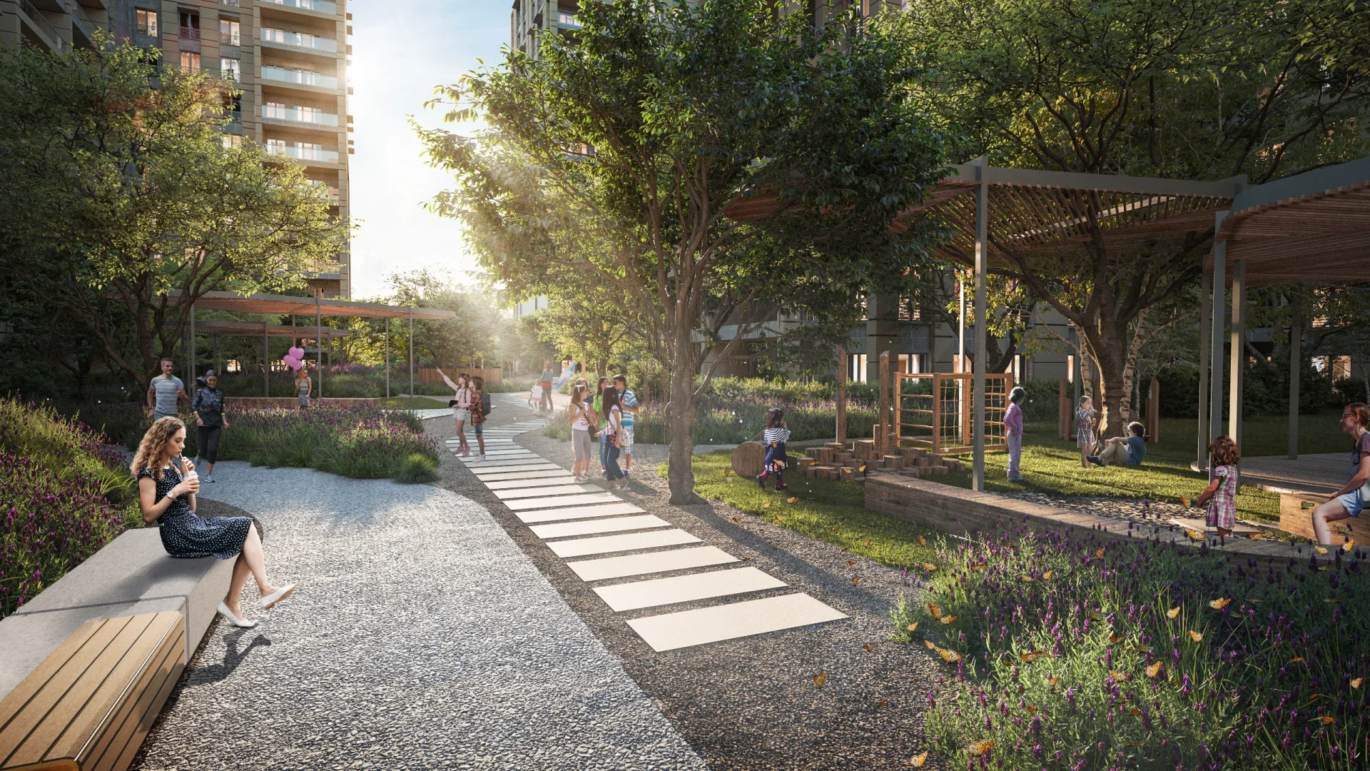 Современная жизнь в Топкапы - untagged