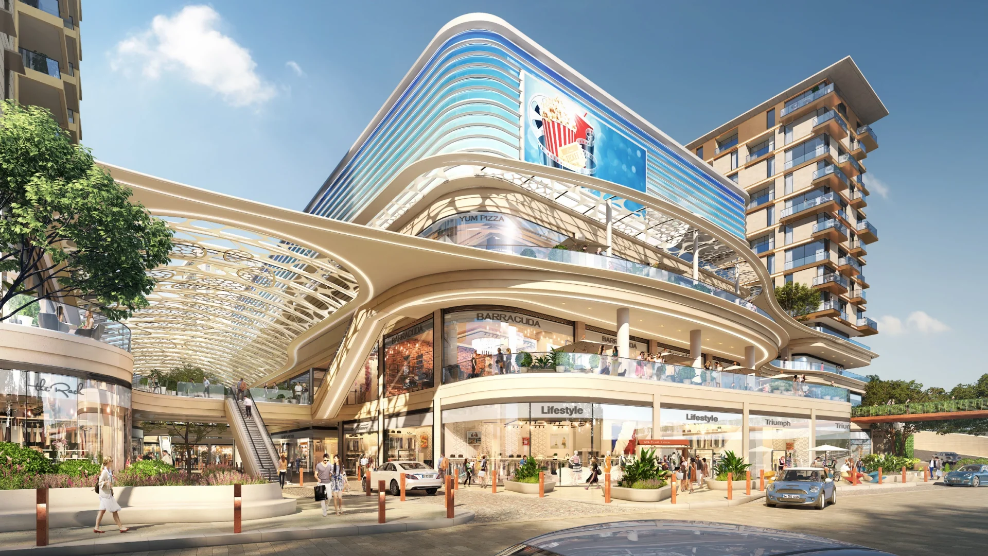 Современная жизнь в Топкапы - untagged