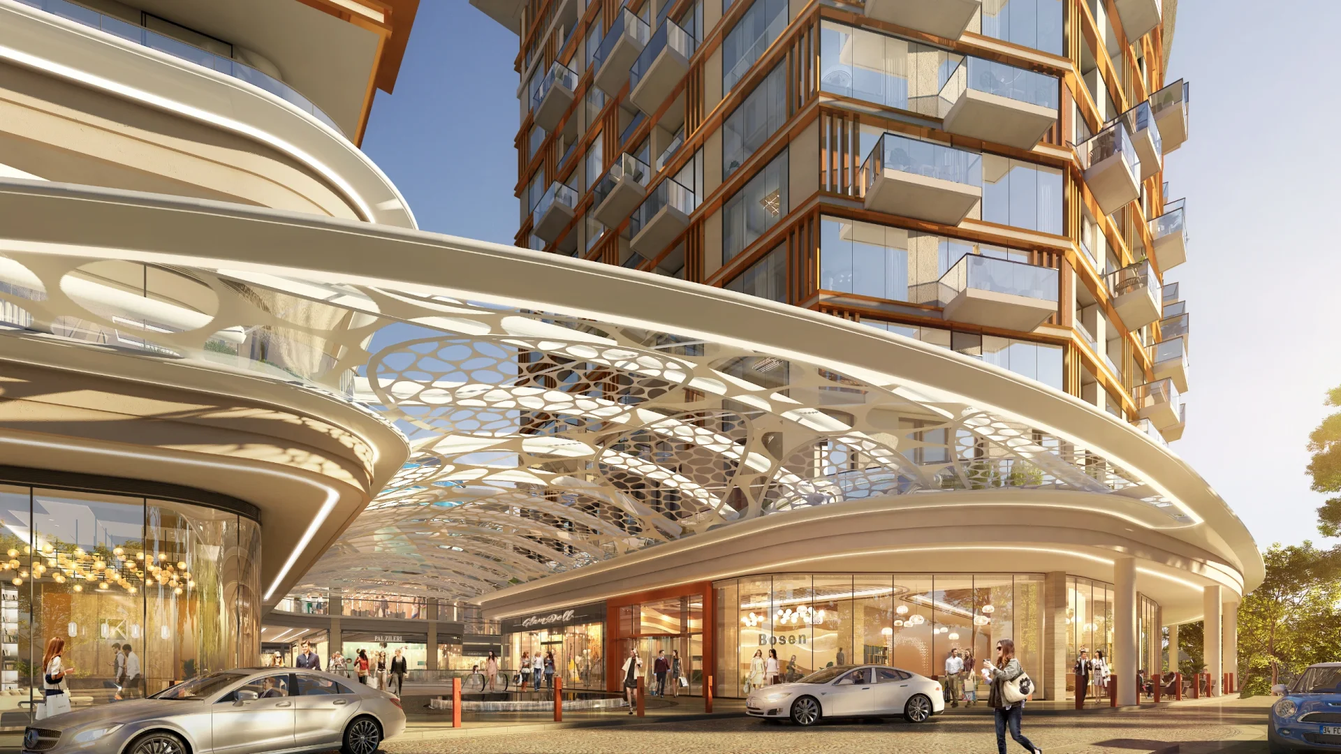 Современная жизнь в Топкапы - untagged