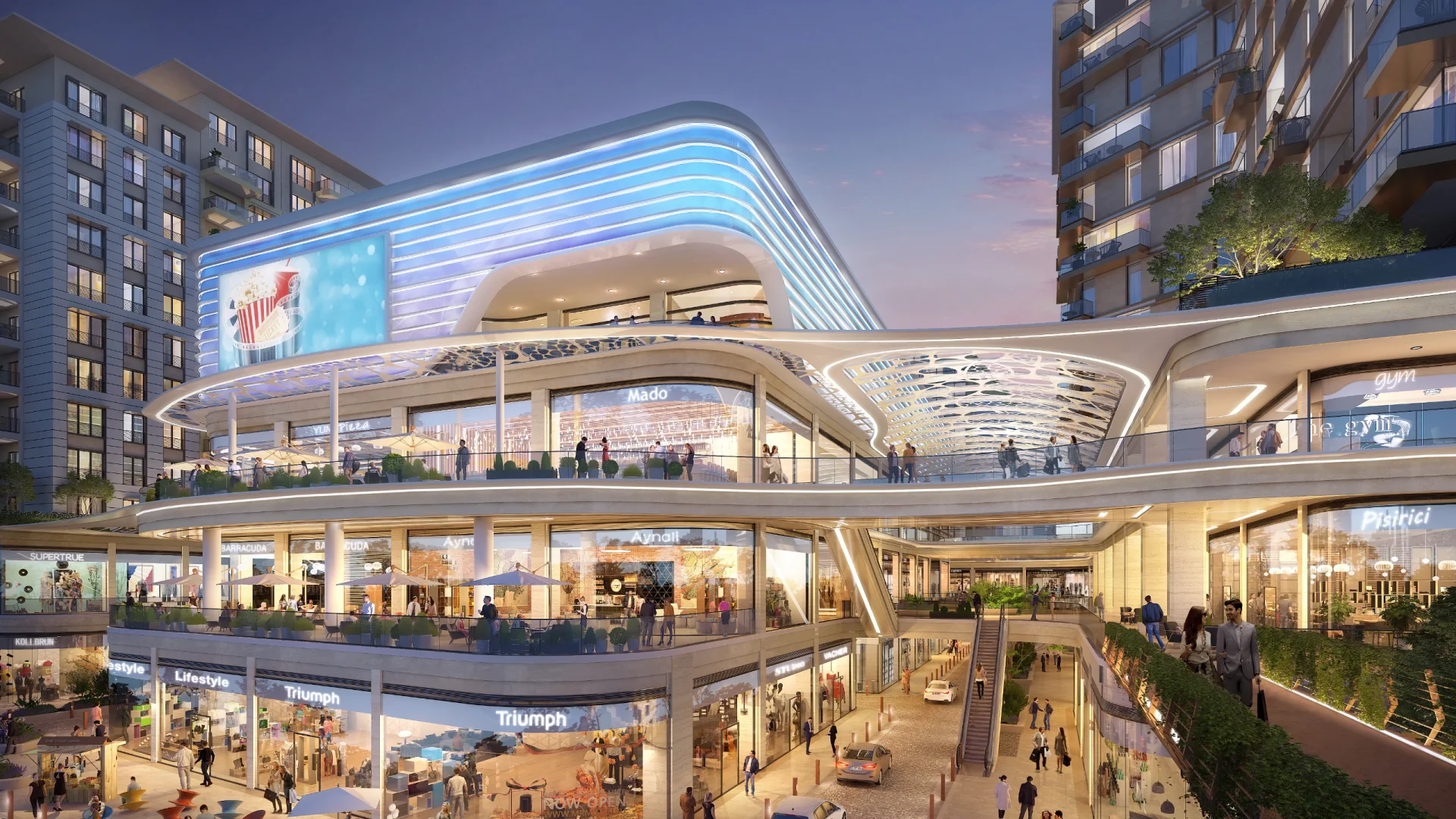 Современная жизнь в Топкапы - untagged