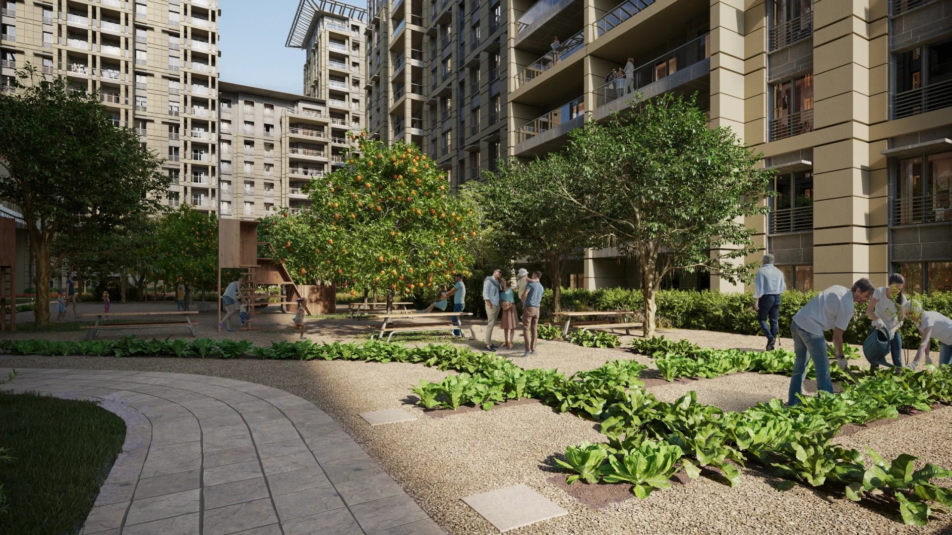 Современная жизнь в Топкапы - untagged