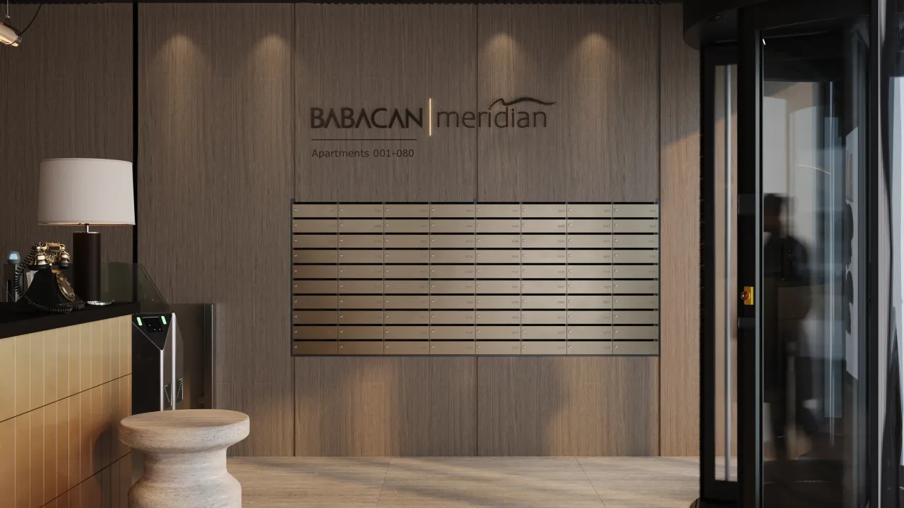 Babacan Meredian