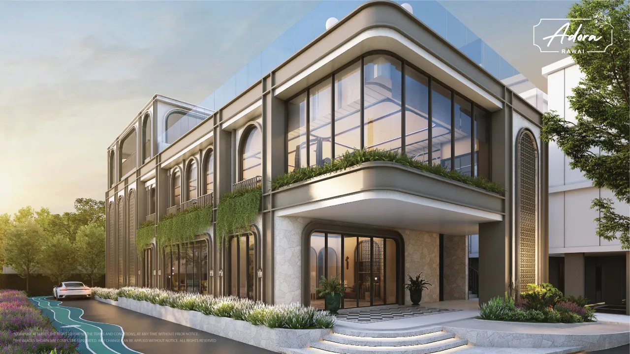 Cosy Complex in Ravai District