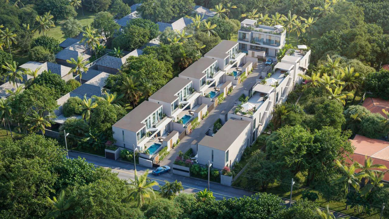 Capella Villas