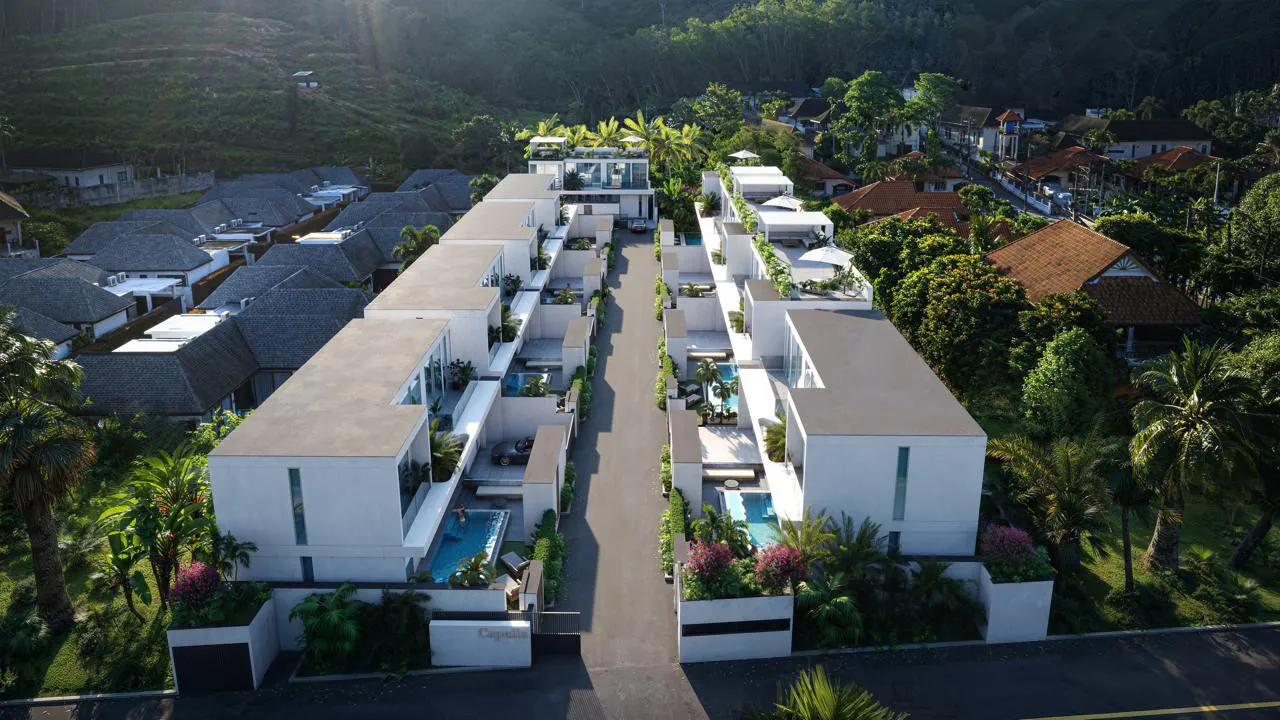 Capella Villas