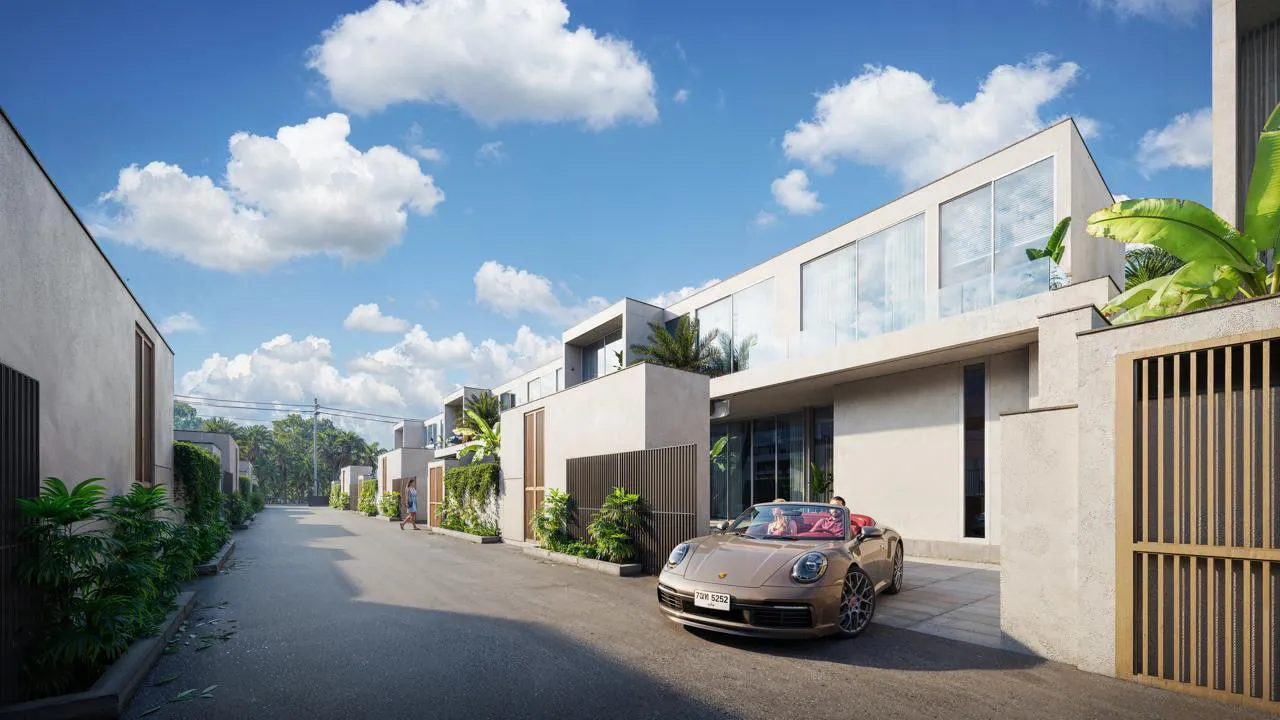 Capella Villas