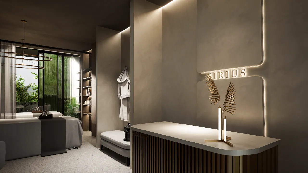Sirius Condominium