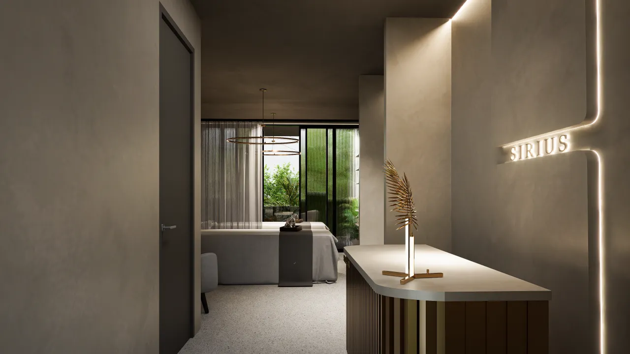 Sirius Condominium
