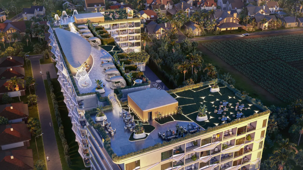 Sirius Condominium