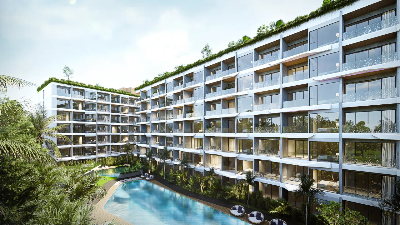 Sirius Condominium