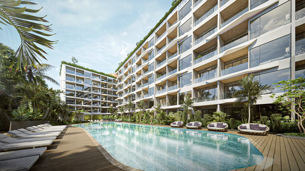Luxurious Coastal Living in Nai Harn