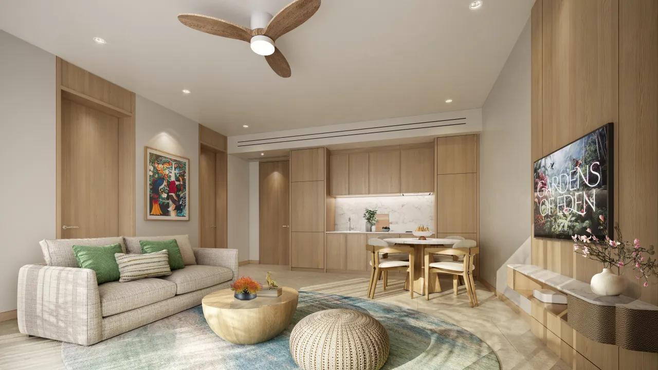 Eden Residence