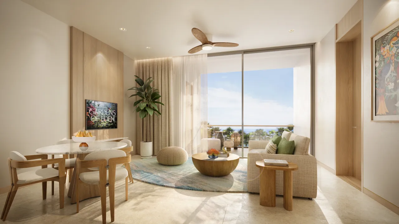 Eden Residence
