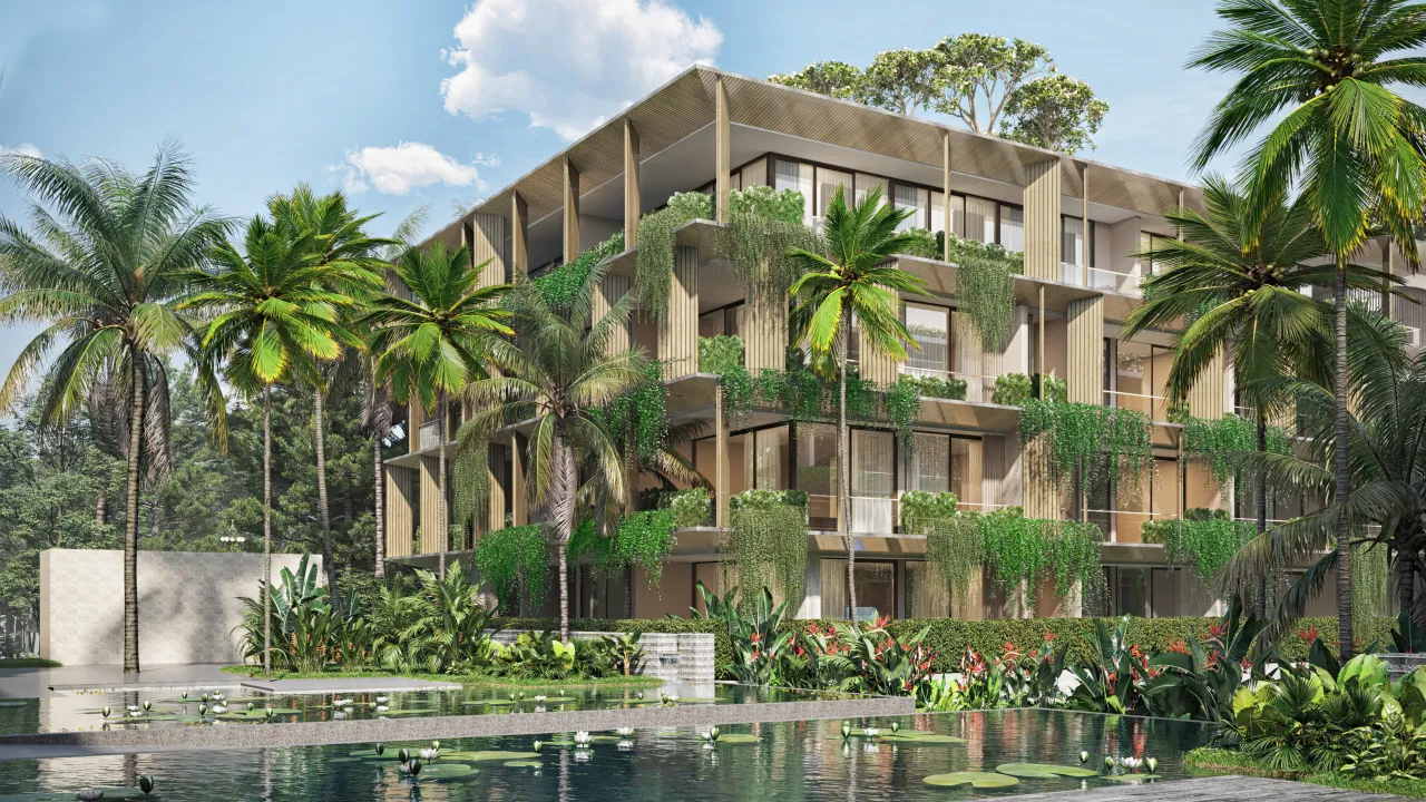 Eden Residence