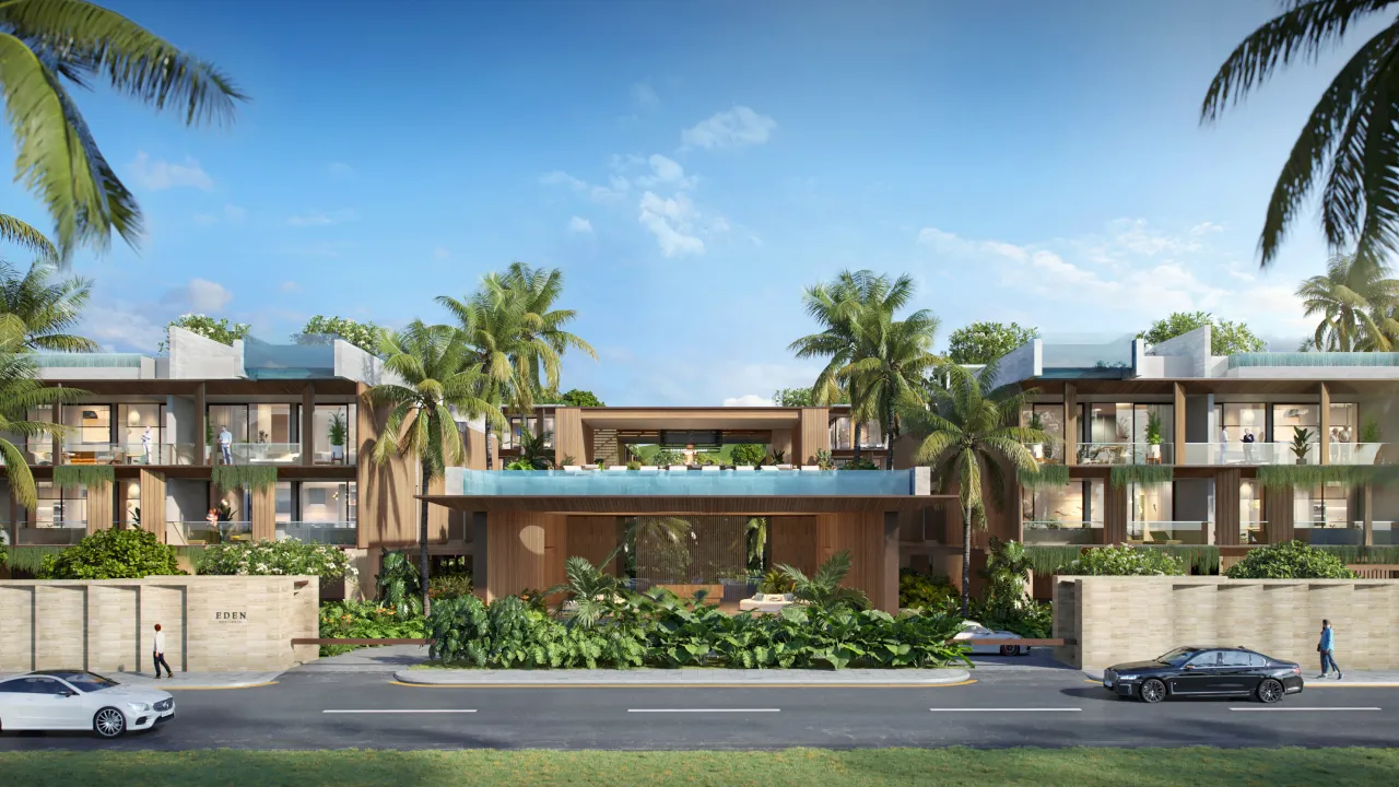 Eden Residence