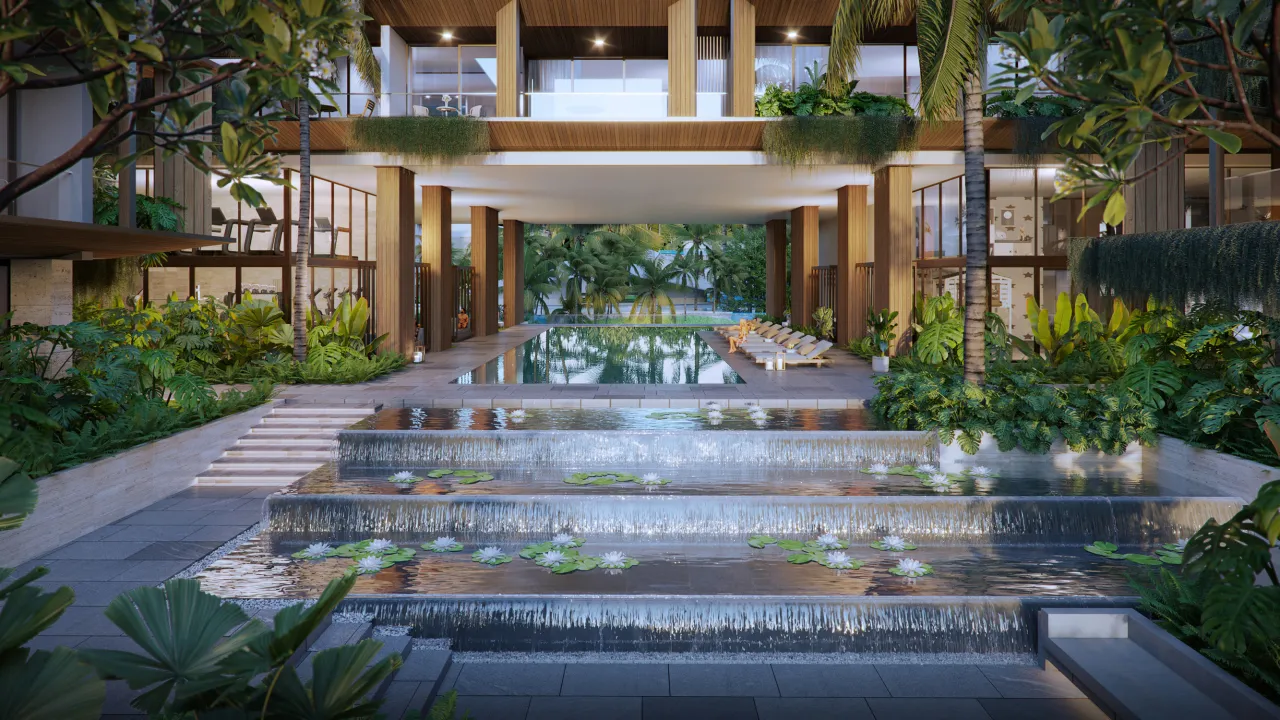 Eden Residence