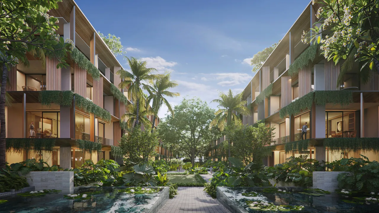 Eden Residence