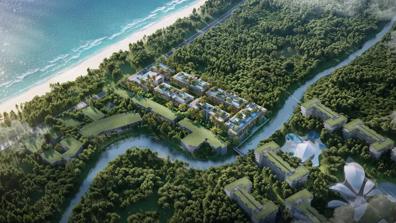 Eden Residence