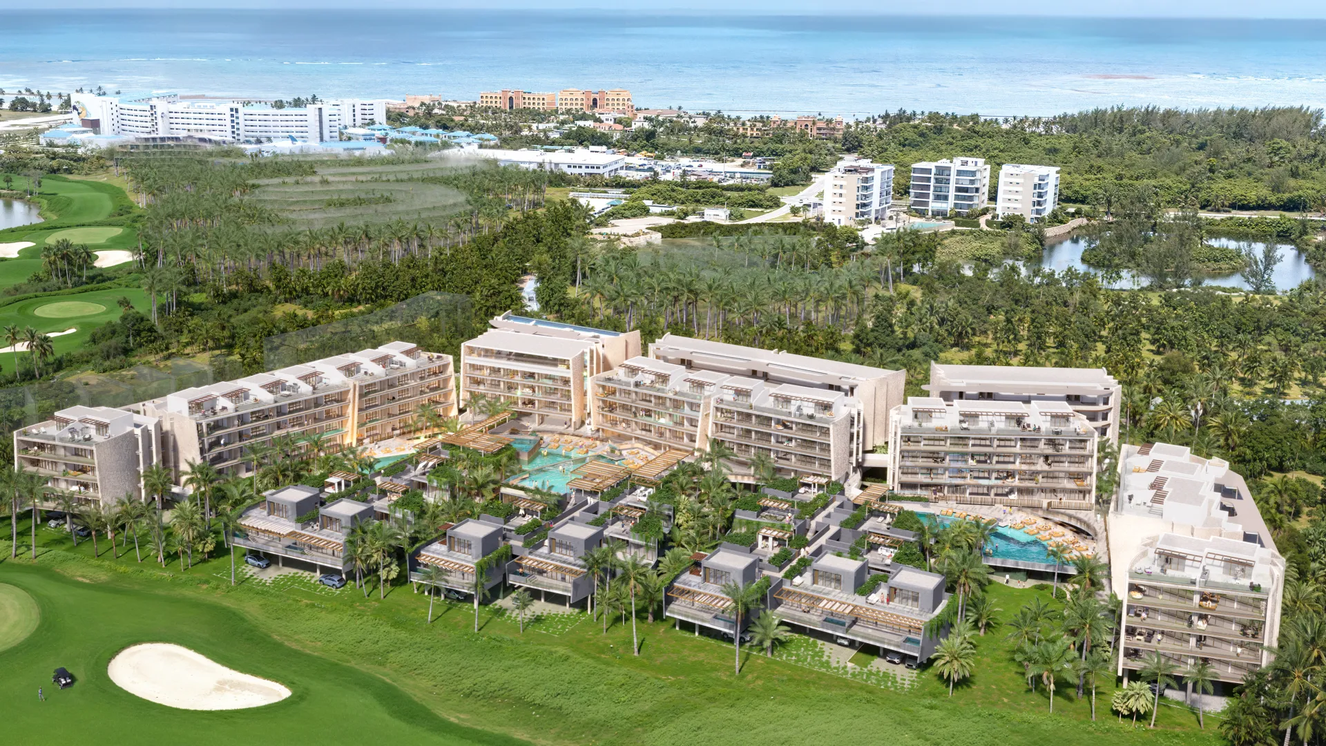 Luxury Living Amidst Nature