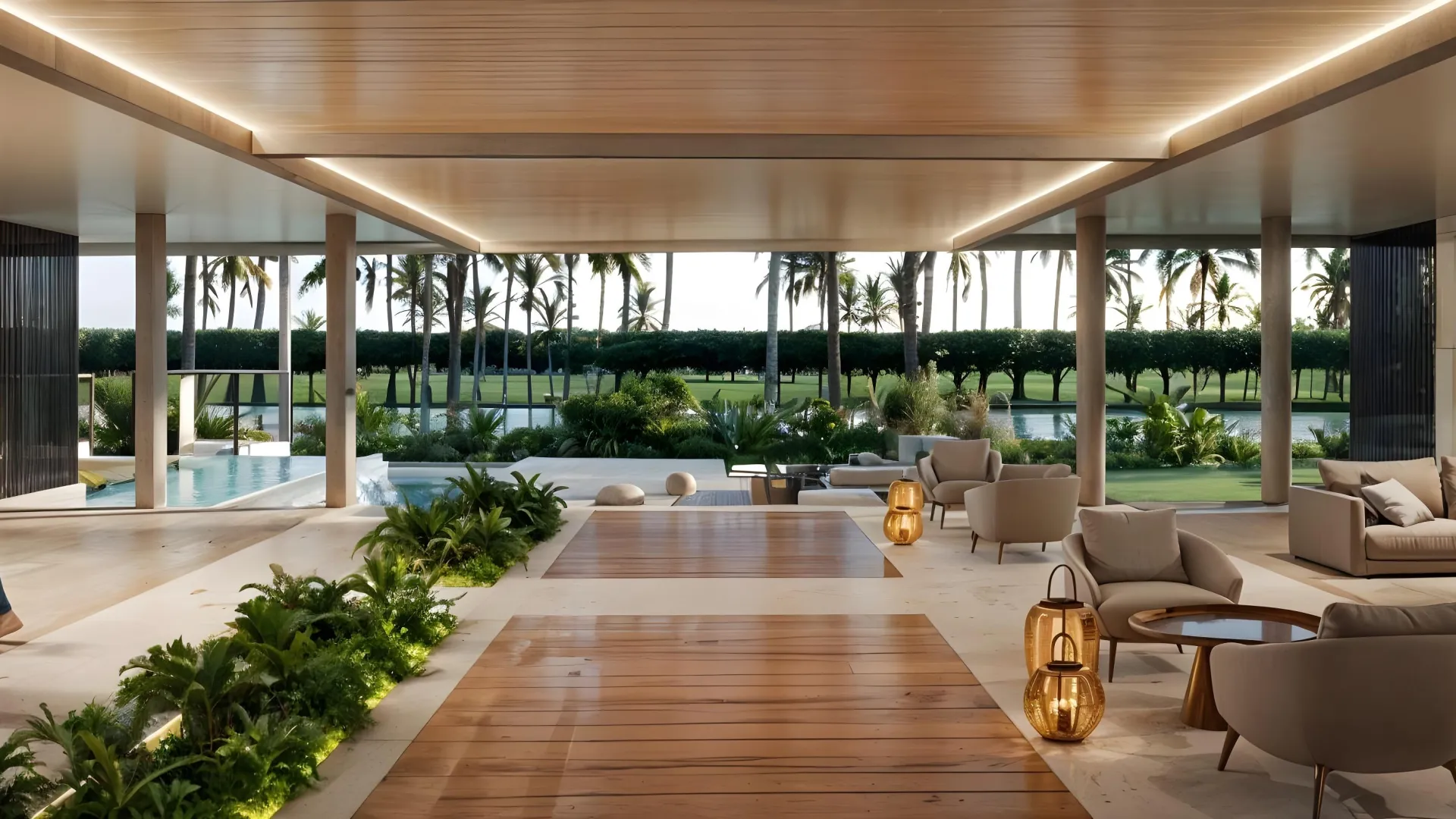 Reef & Golf Cap Cana